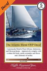 The Atlantic Blend SWP Decaf Coffee